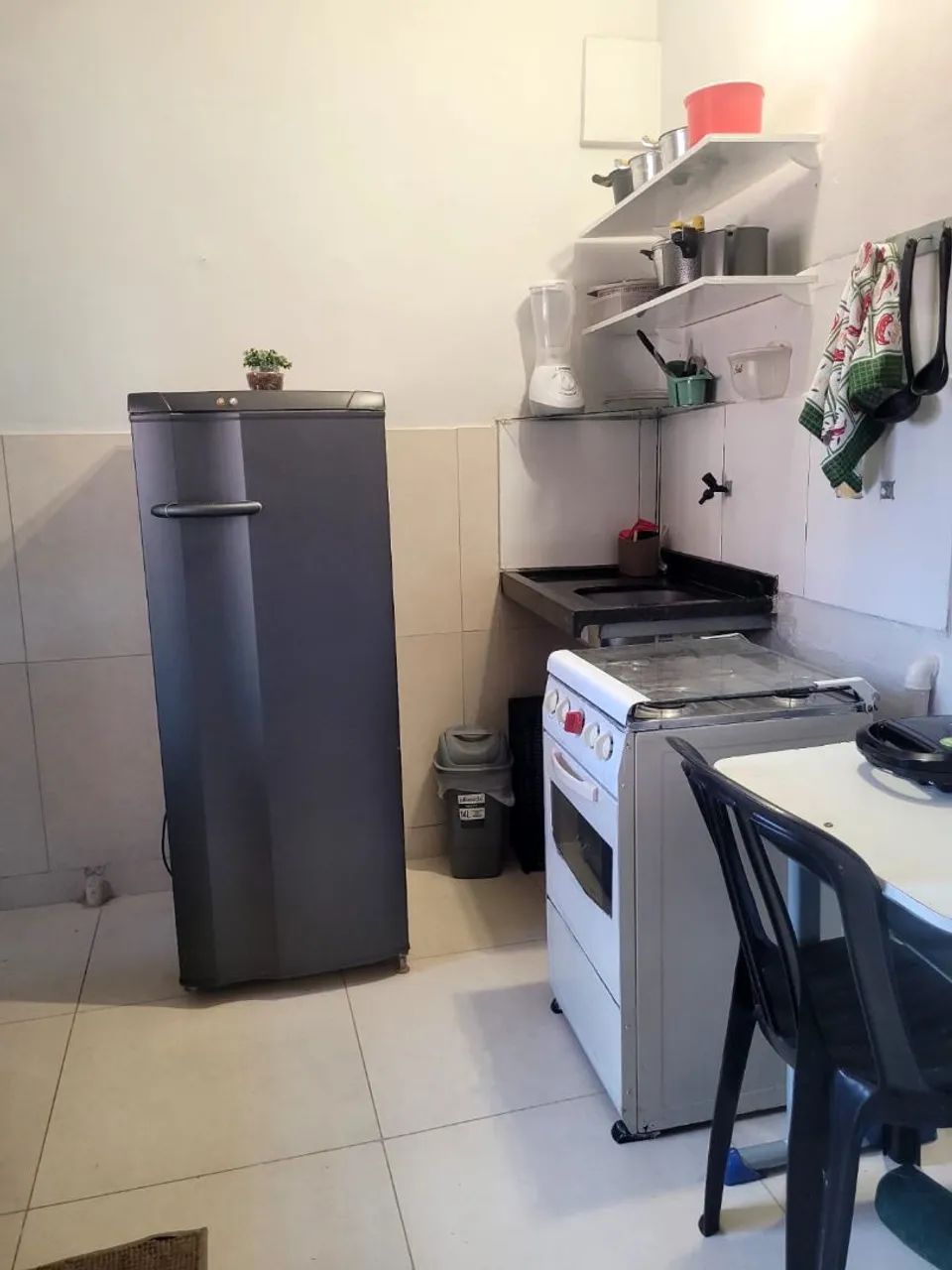 Aluguel de  1 quarto mobiliado  - Foto 5