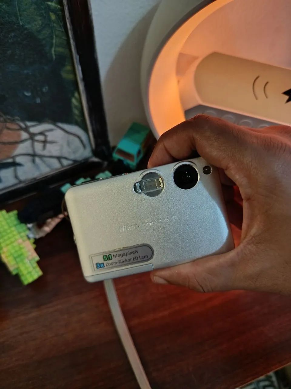 Nikon Coolpix S1