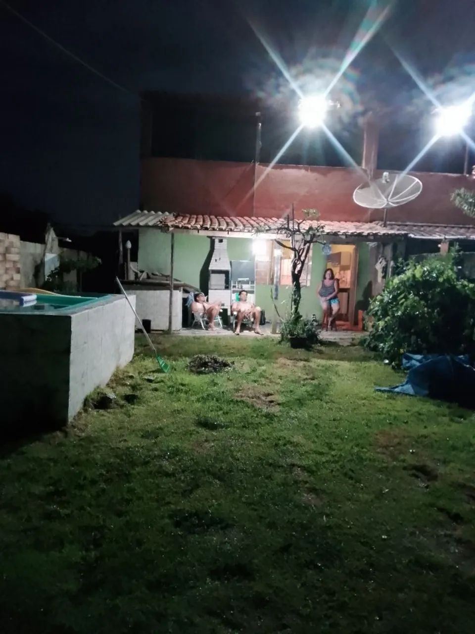 Casa pra alugar 