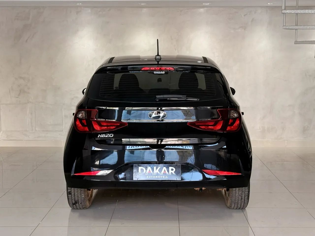 Hyundai HB20 Evolution 1.0 Flex 12V MEC 2022 - Foto 5