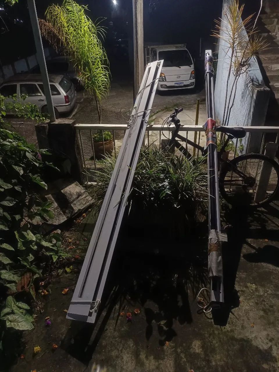 Tela 100 polegadas 