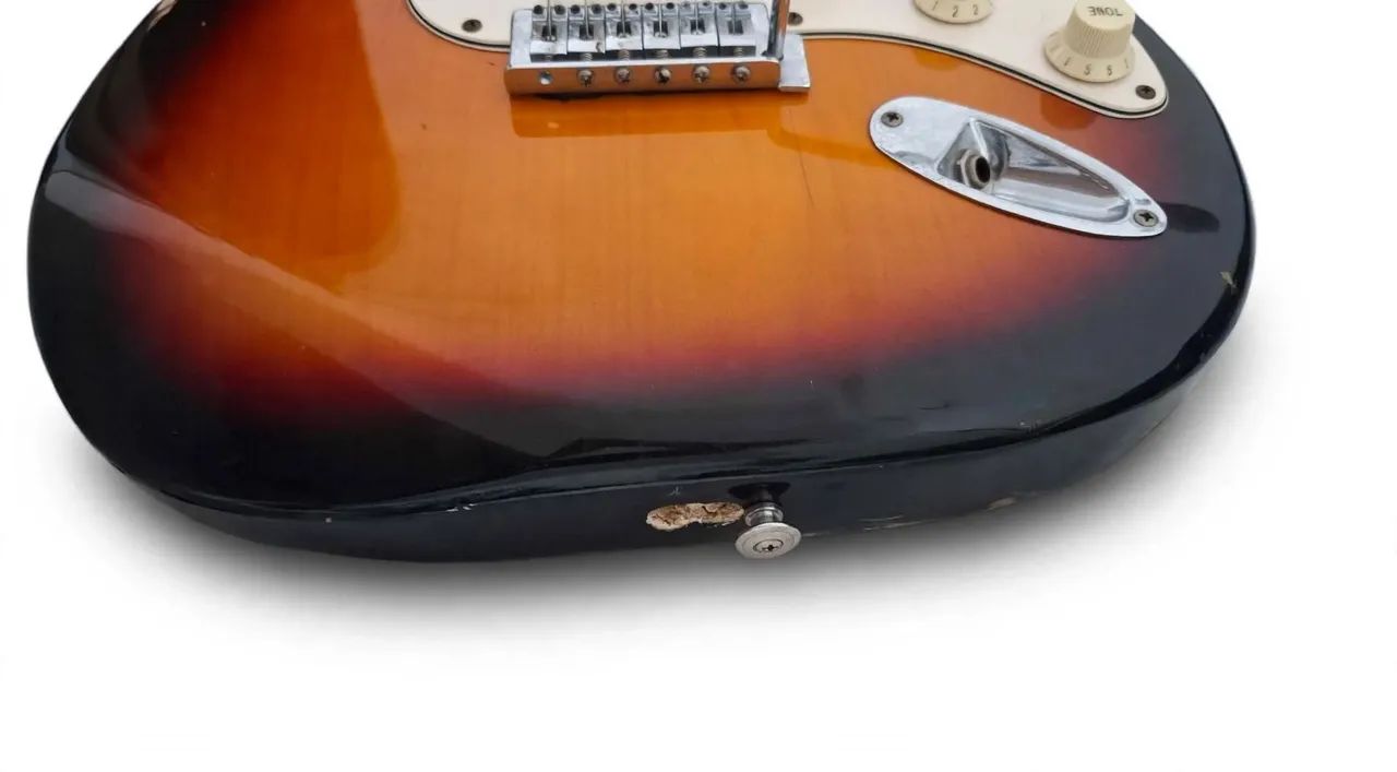 Guitarra Condor Strato - Foto 5