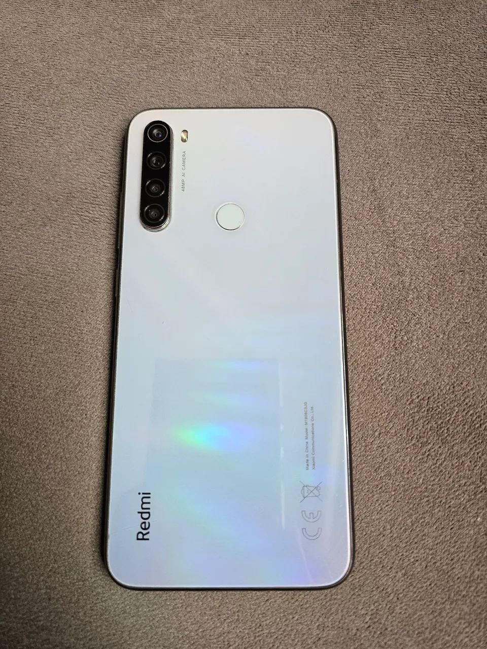 Xiaomi note 8