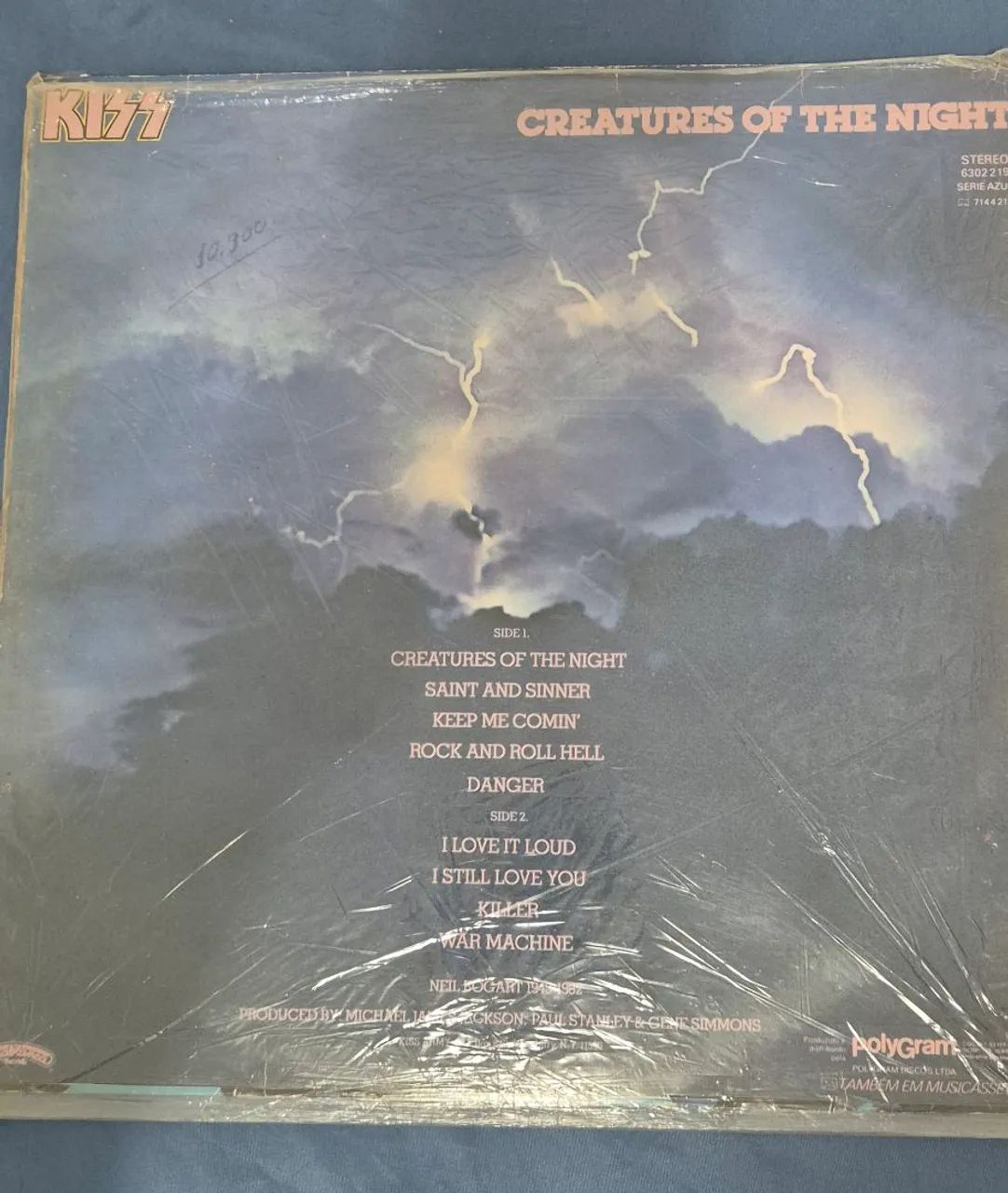 Disco Kiss - Creatures of the Night - Foto 2