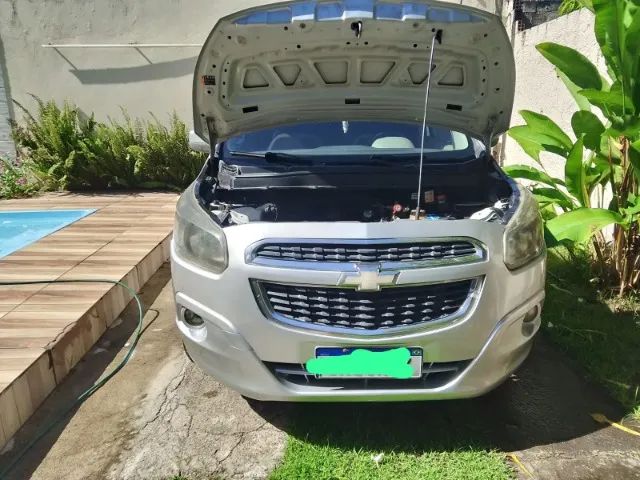 Chevrolet Spin LT 1.8 8V Econo.flex 5P Mec. 2014 - Foto 4