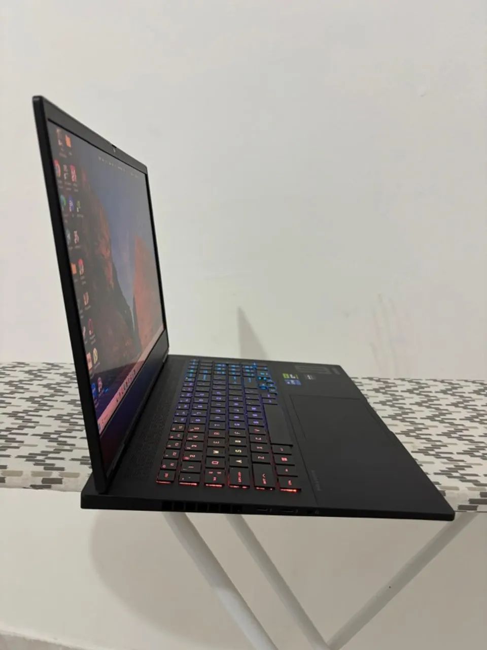 NOTEBOOK GAMER HP OMEN 16 - INTEL CORE i7 + RTX 4060 - Foto 2