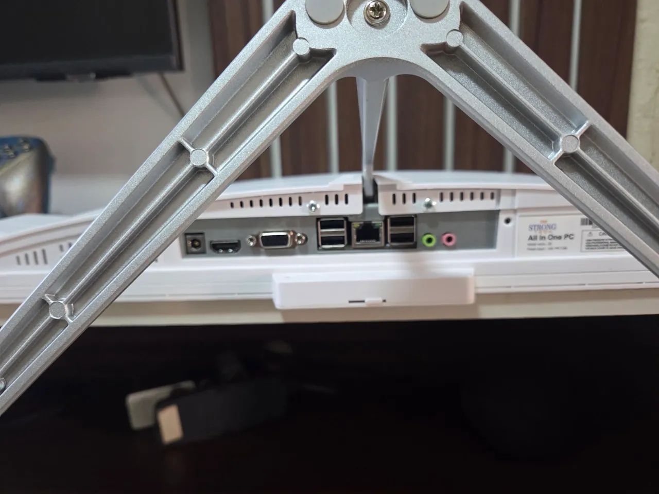 All in One Strong Tech i5 8GB RAM SSD 240GB Windows 10 Pro - Foto 4