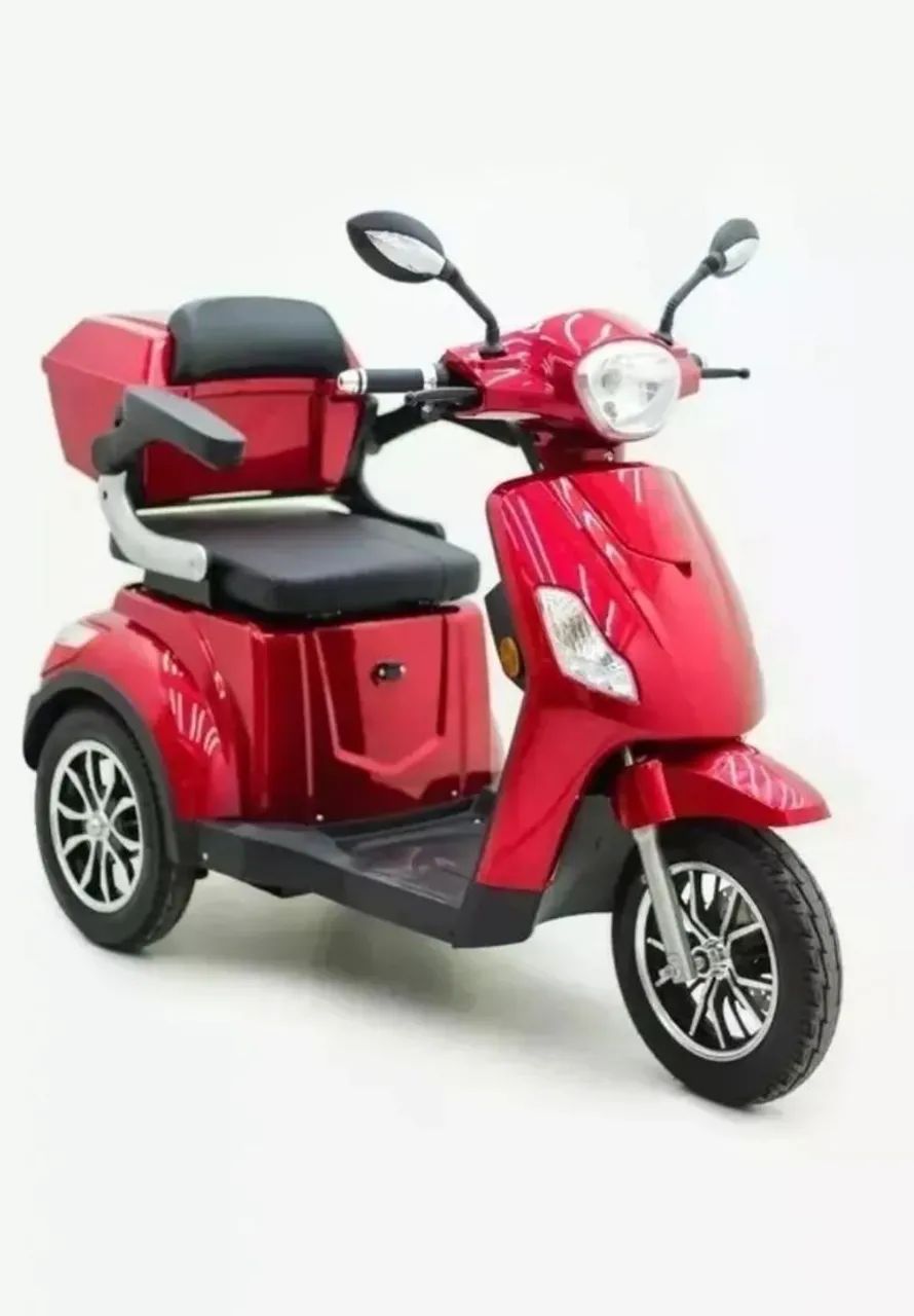 Triciclo eletrico - Foto 3