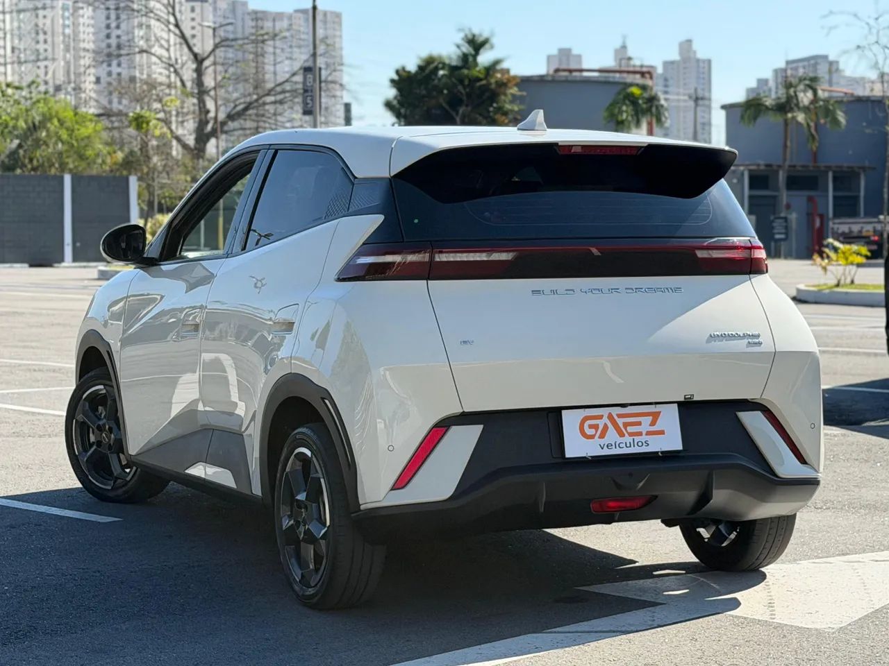 BYD Dolphin EV (Elétrico) 2025 - Foto 4