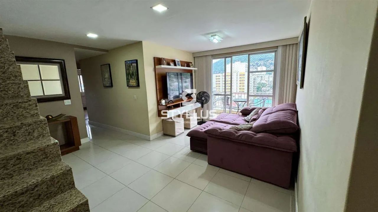Méier | Cobertura 4 quartos, sendo 1 suite - Foto 2