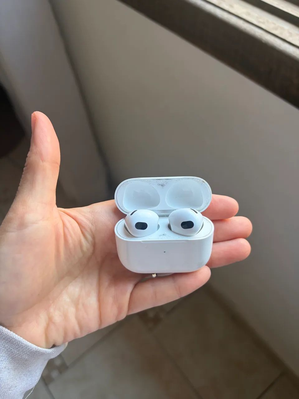 Original AirPods 3ª geração Apple - Foto 2