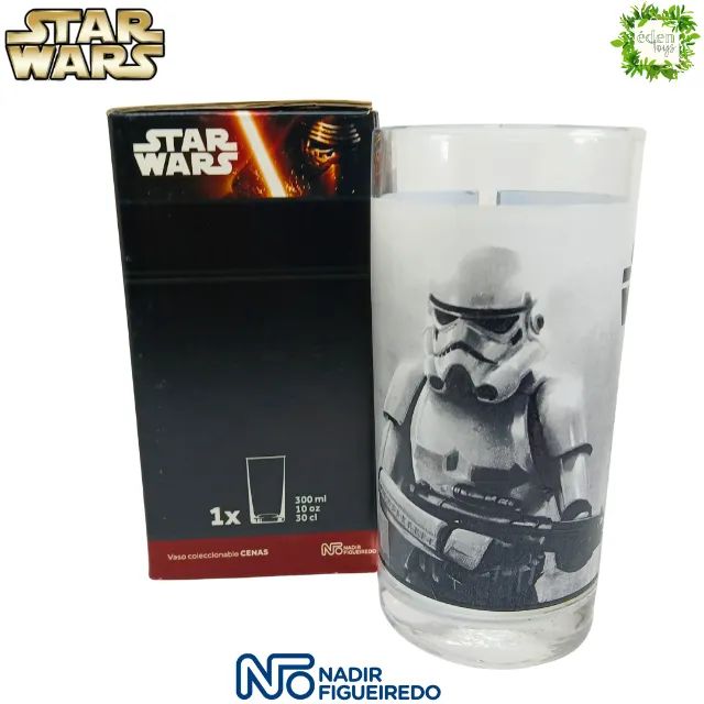 Star Wars - Copo Stormtrooper (cód 390) - Foto 2