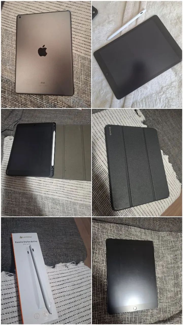 Ipad 9.a geração 64Gb