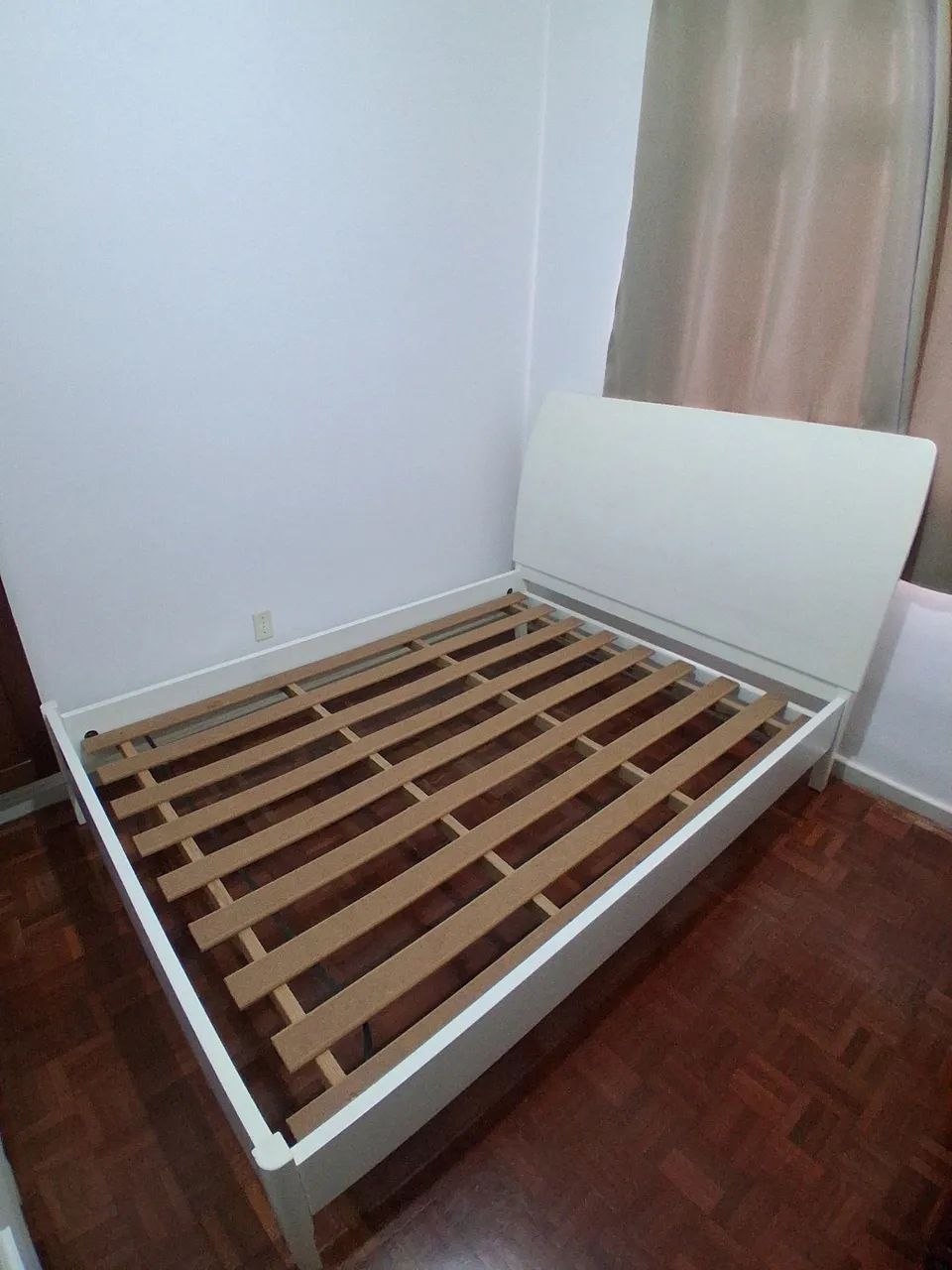 Cama casal madeira - Foto 3