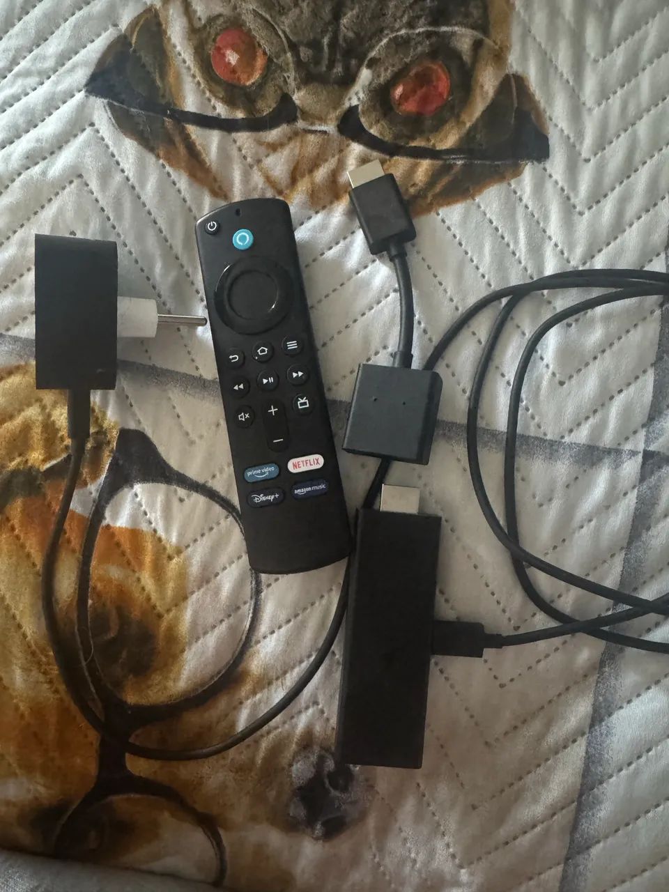 Amazon fire tv stick