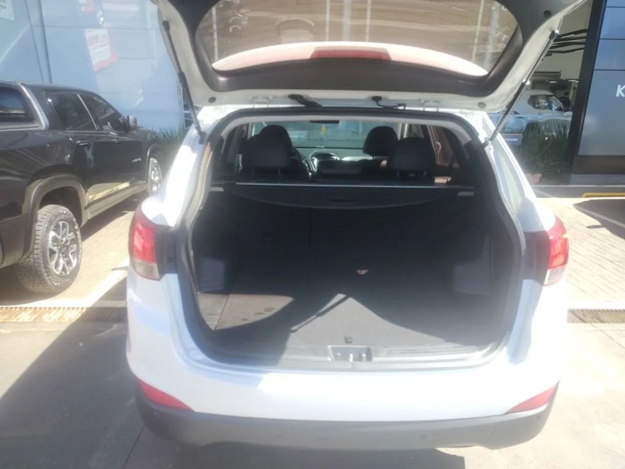 Hyundai IX35 GL 2.0 16V 2WD Flex Aut. 2018 - Foto 5