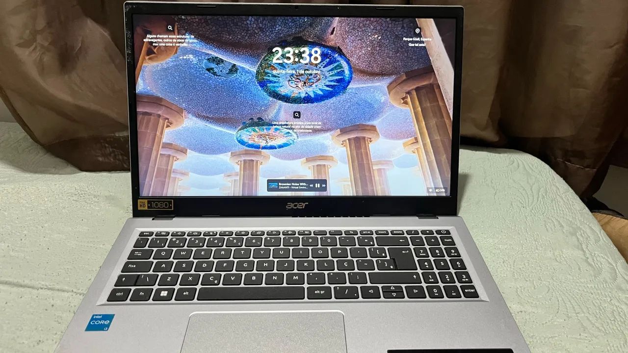 Notebook  - Foto 2