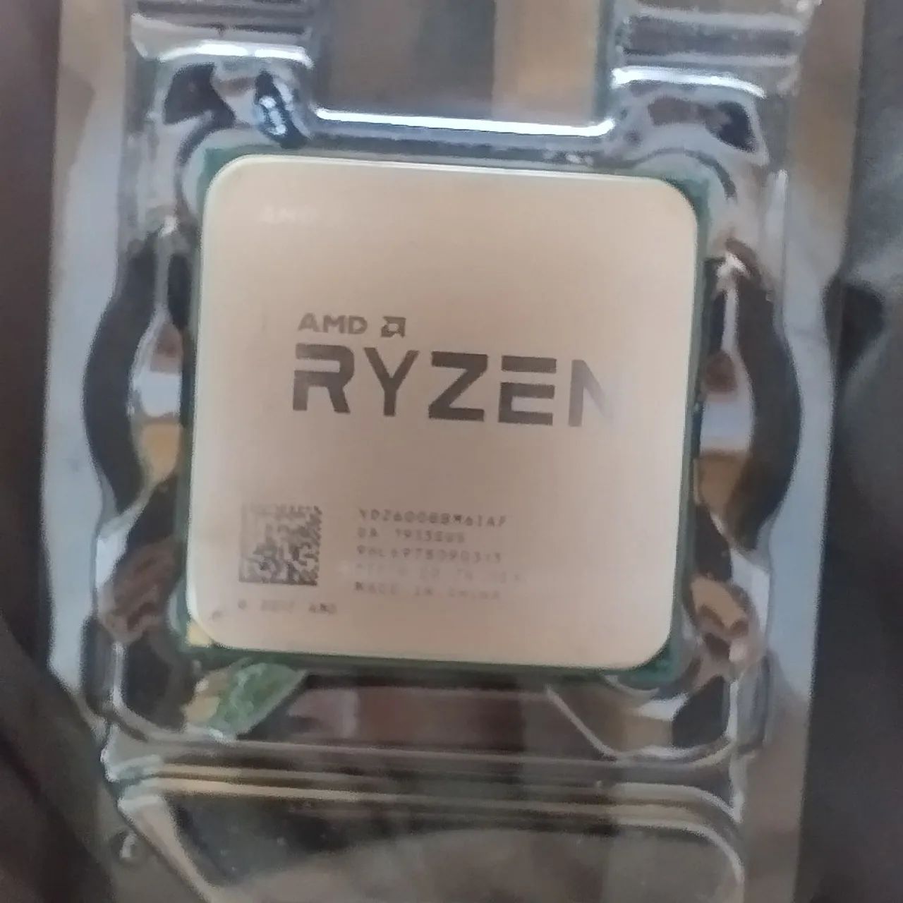 Ryzen 5 2600 - Excelente custo-benefício - Foto 3