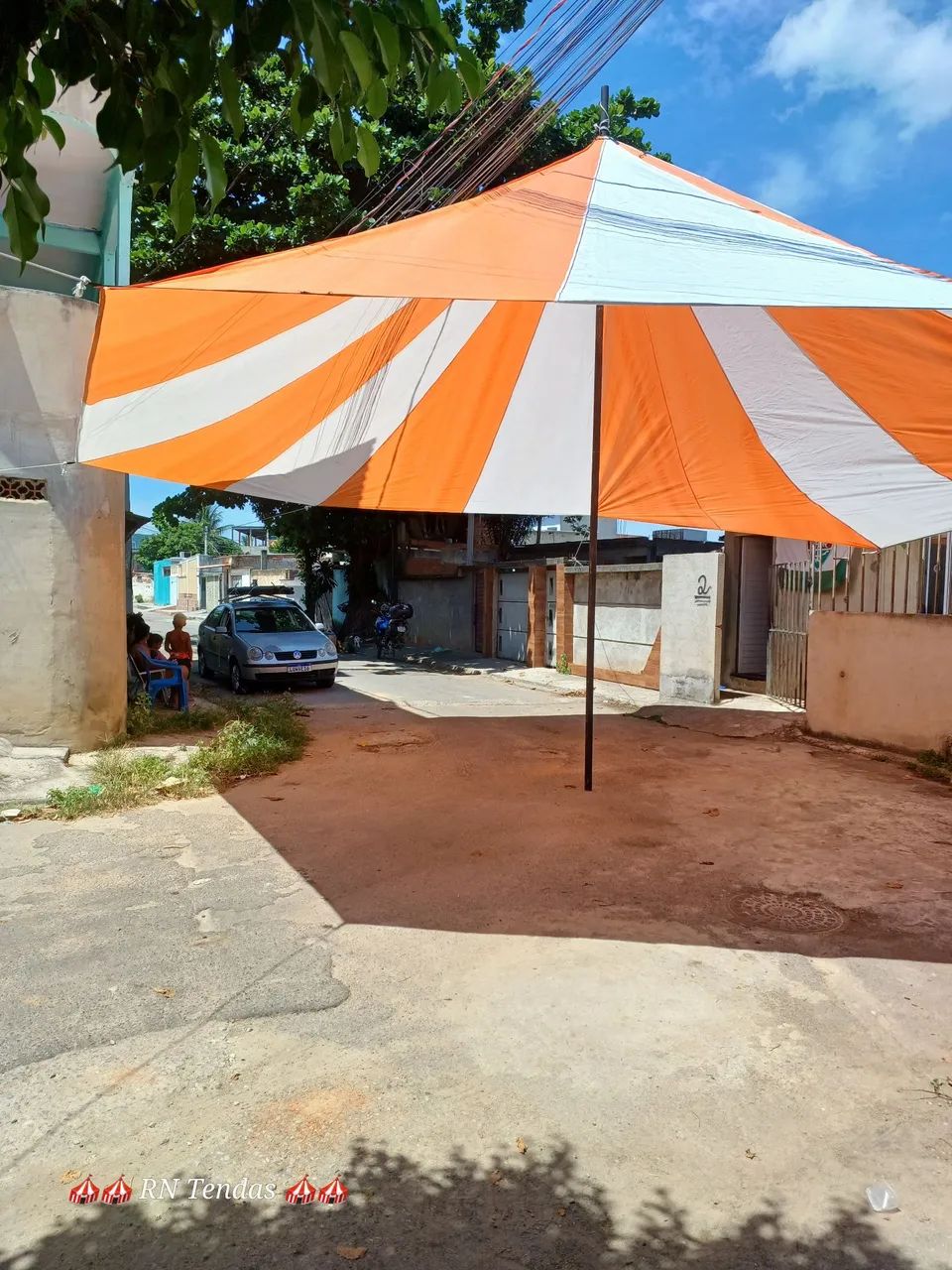 Tenda 11 x 11  - Foto 3