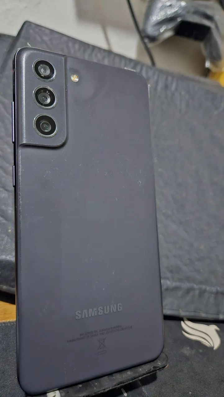 Samsung S21 fe com defeito. - Foto 2