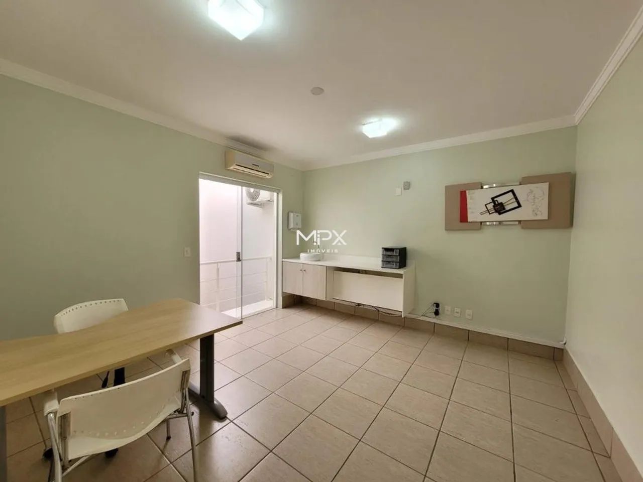 Sala para alugar no Centro em Piracicaba.