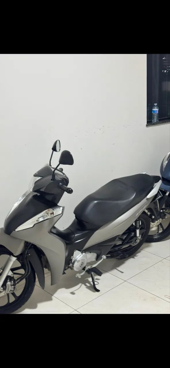 Biz 125