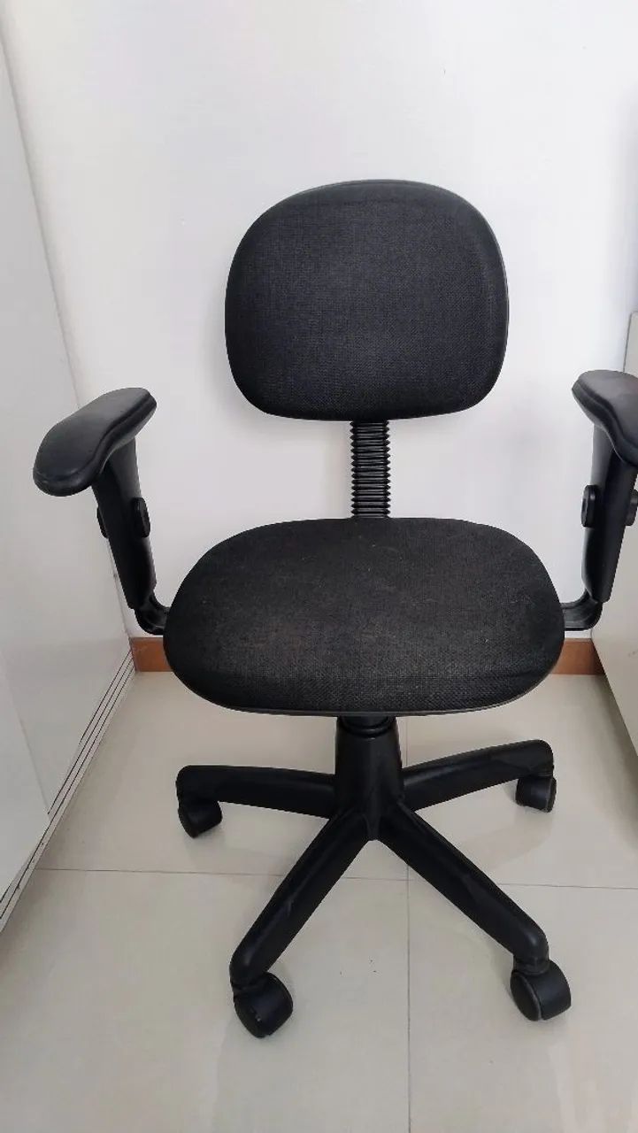 Cadeira de escritório  - Foto 2