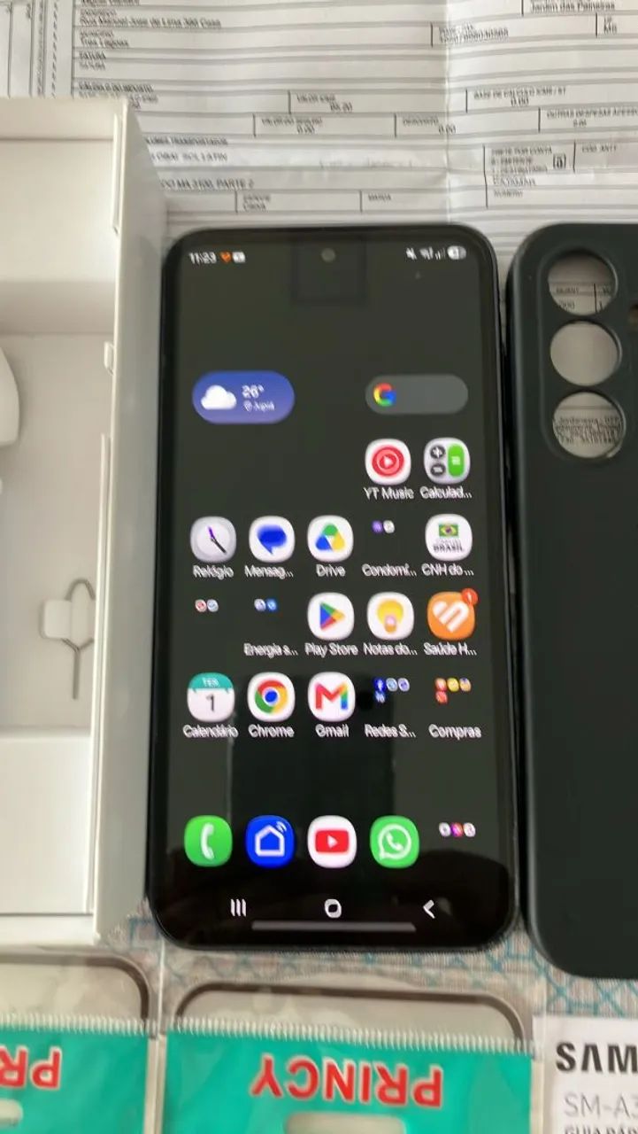 Samsung A35 5G de256G e 8G de RAM  - Foto 5