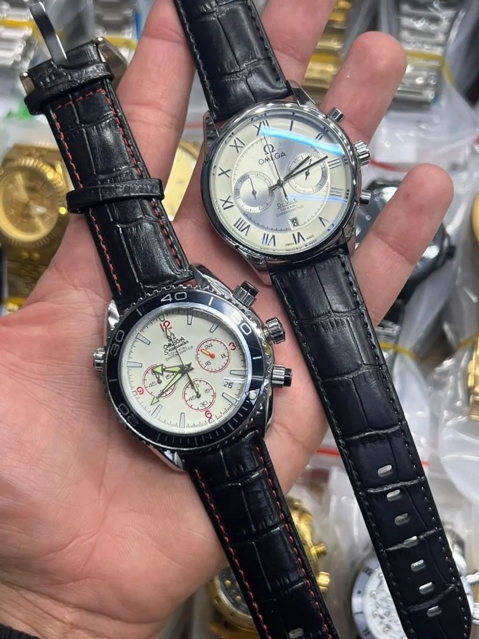 Relógio Omega speedmaster - Foto 4