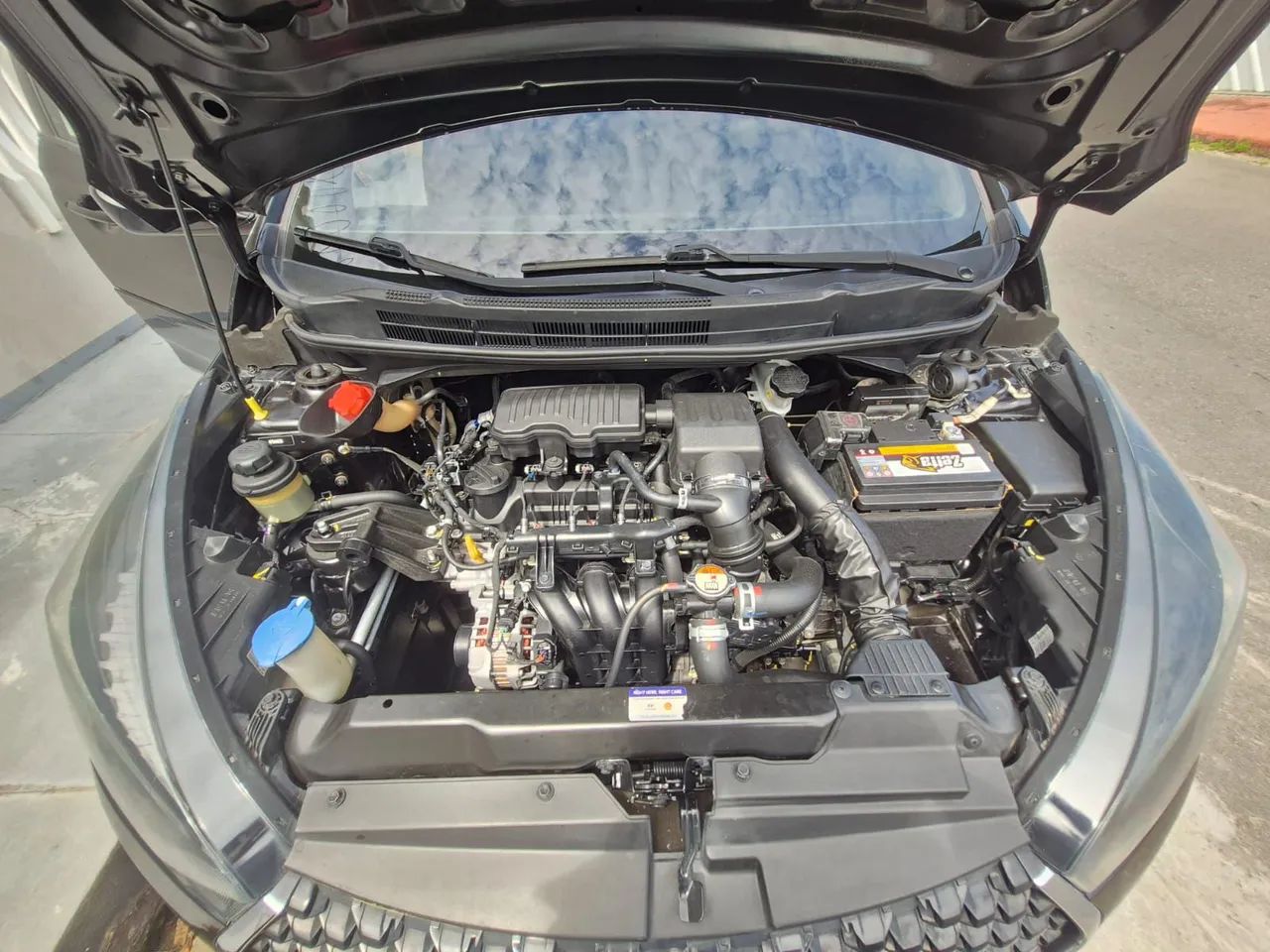 Hyundai HB20 Unique 1.0 Flex 12V Mec. 2019 - Foto 4