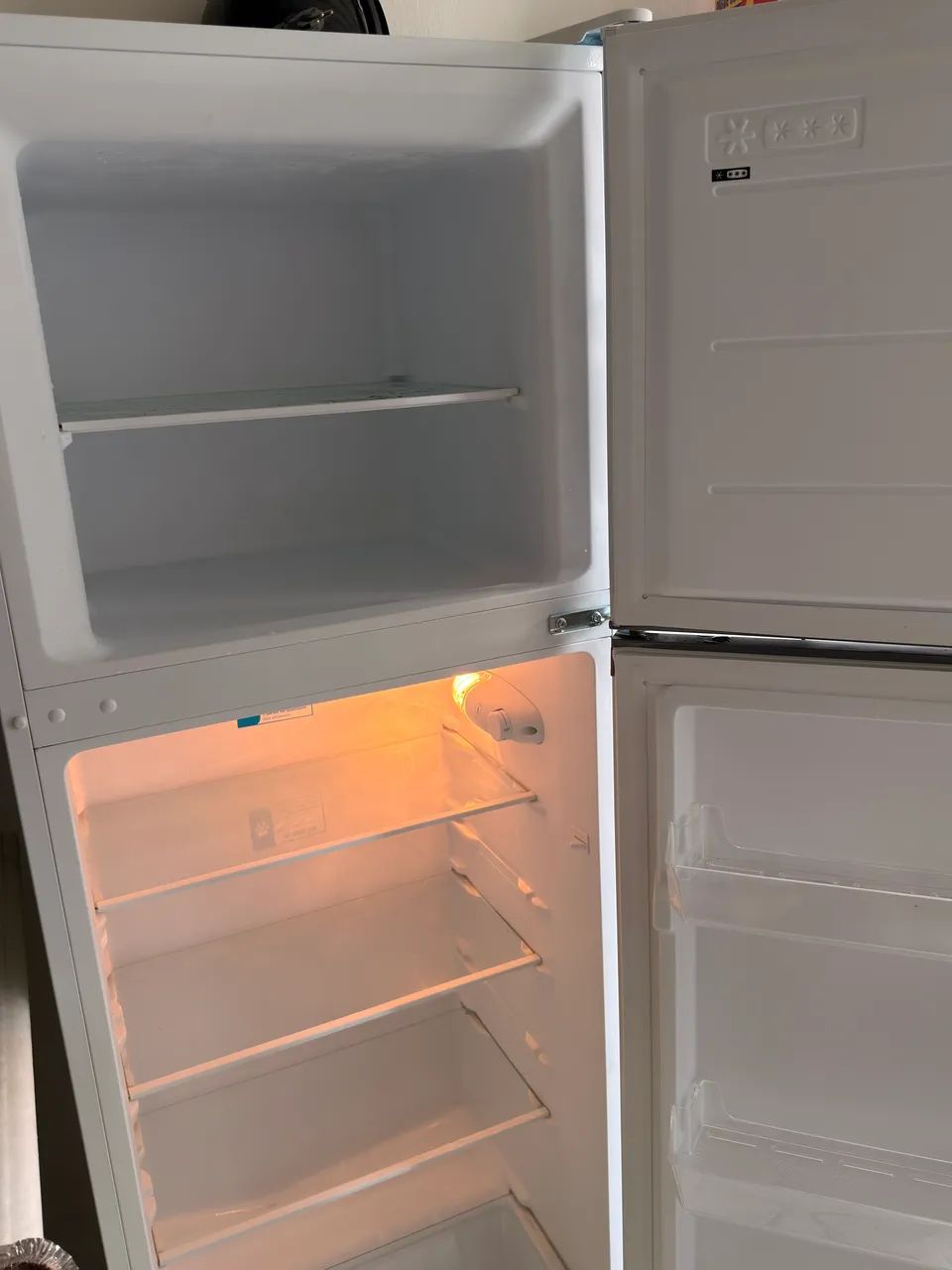 Geladeira Duplex 294L - Foto 5