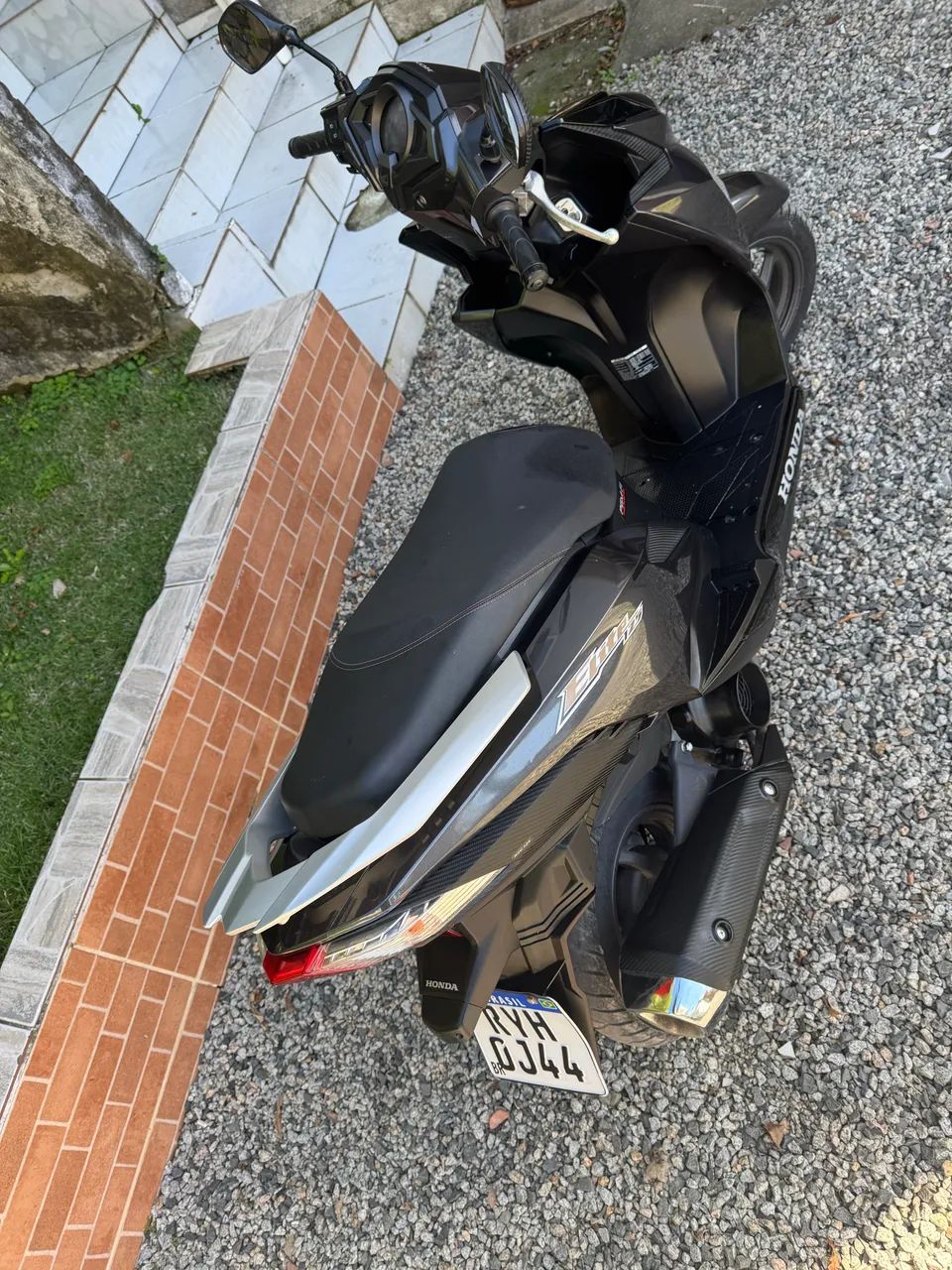 Honda Elite 125 Bx Km - Foto 5