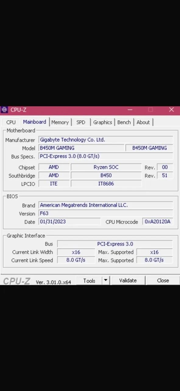 Ryzen 7 5700x - Foto 3