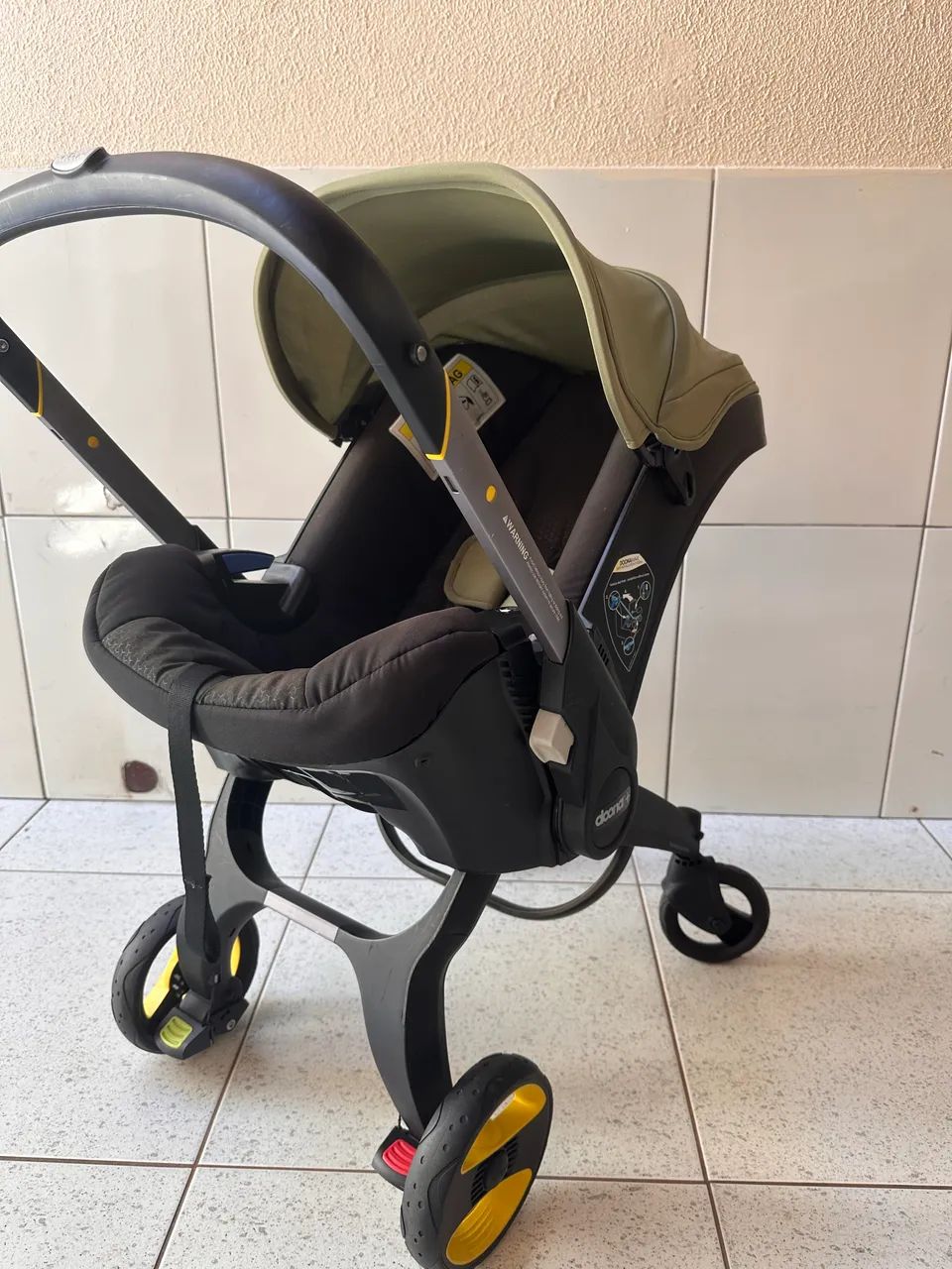 Bebê conforto Doona