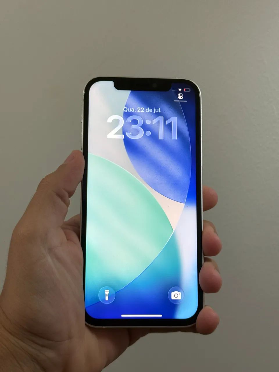 Vendo iphone 12, ou pego outro mais uma volta  - Foto 2