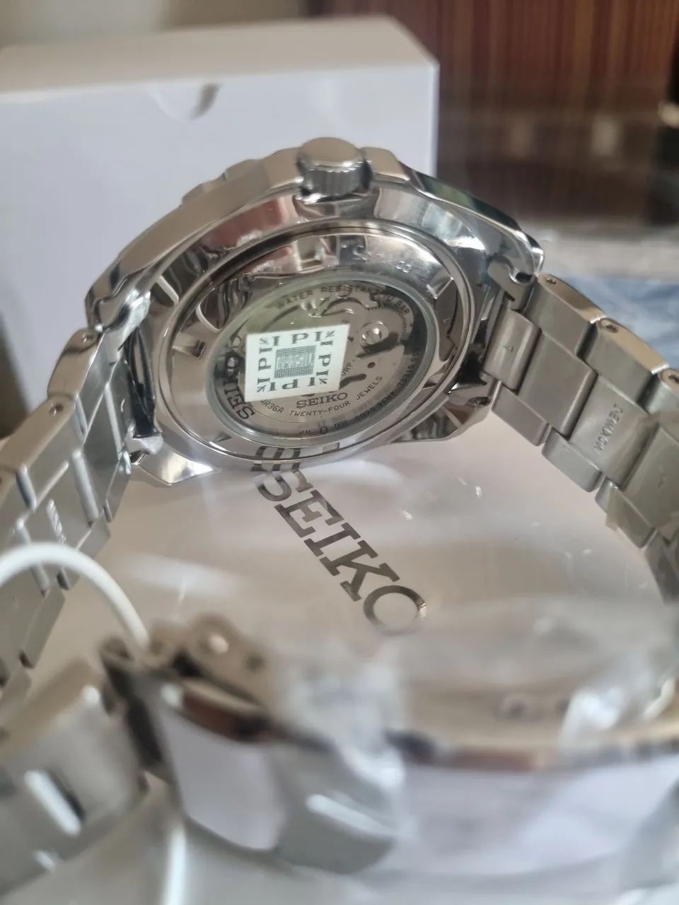 Relógio seiko baby monster - Foto 4