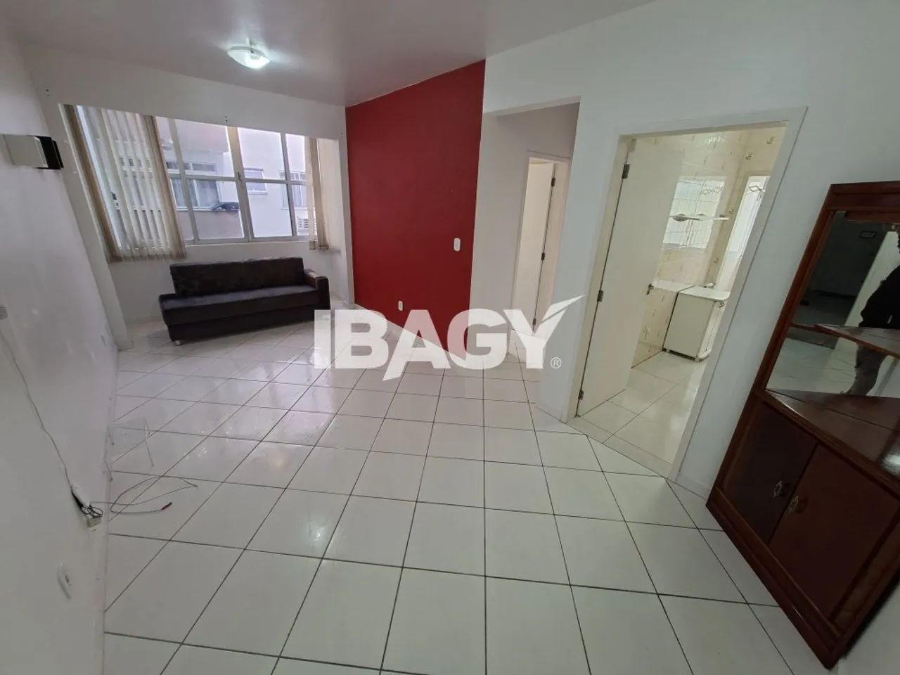 Excelente Apartamento 1 dormitório(s) em Trindade - Florianópolis - Foto 3