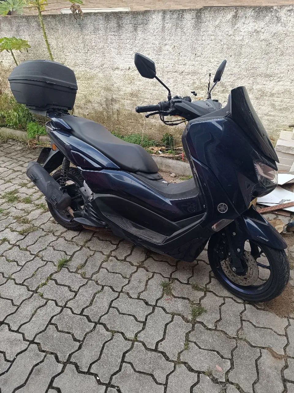 Nmax 160 Yamaha  - Foto 2