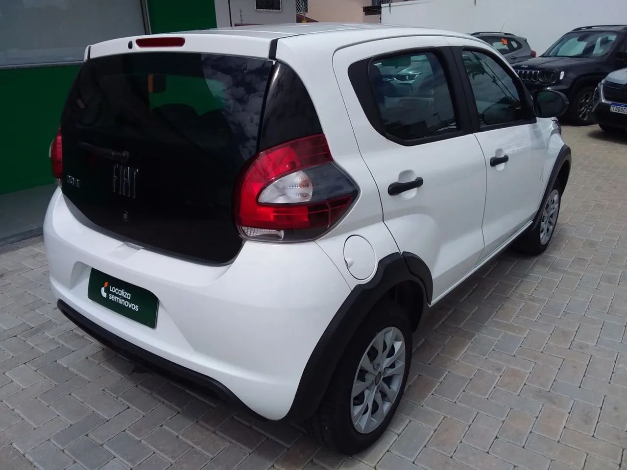 Fiat Mobi Like 1.0 Fire Flex 5P. 2025 - Foto 5