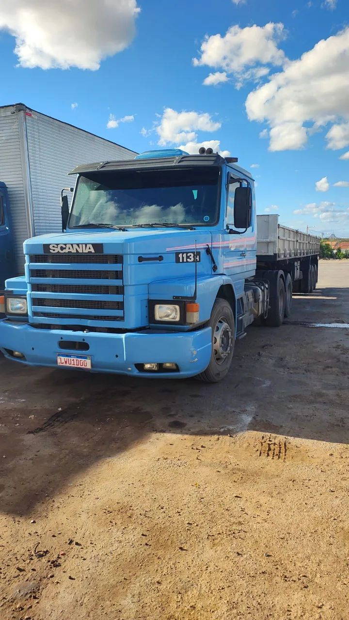 Scania 113H 94 - Foto 2