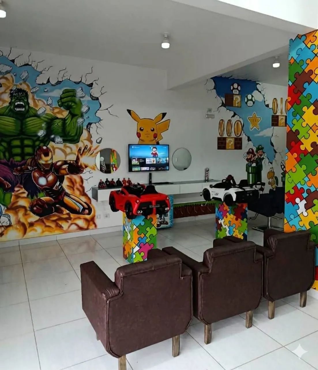 Vendo Barbearia  - Foto 2