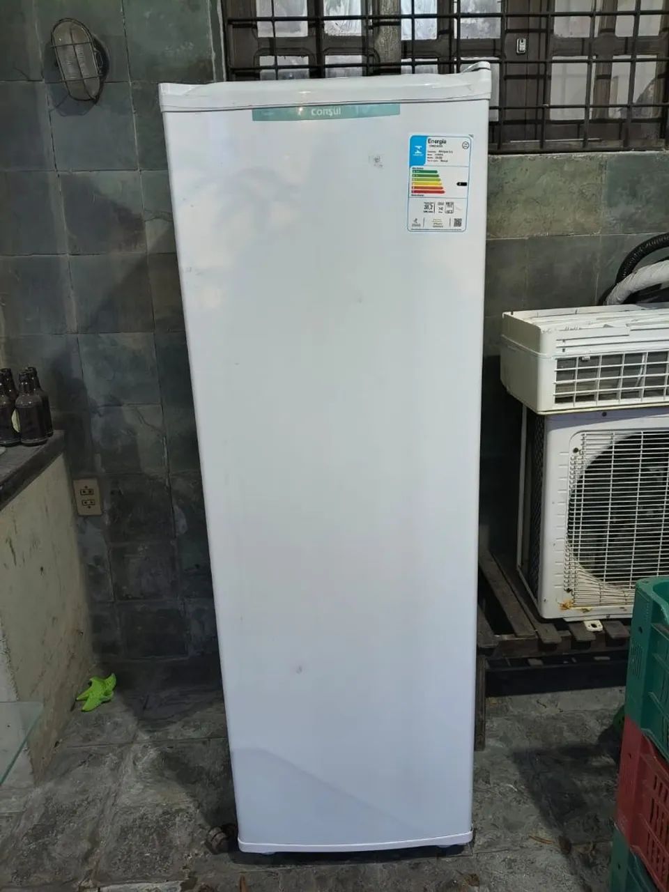 Freezer Vertical Consul - Foto 5