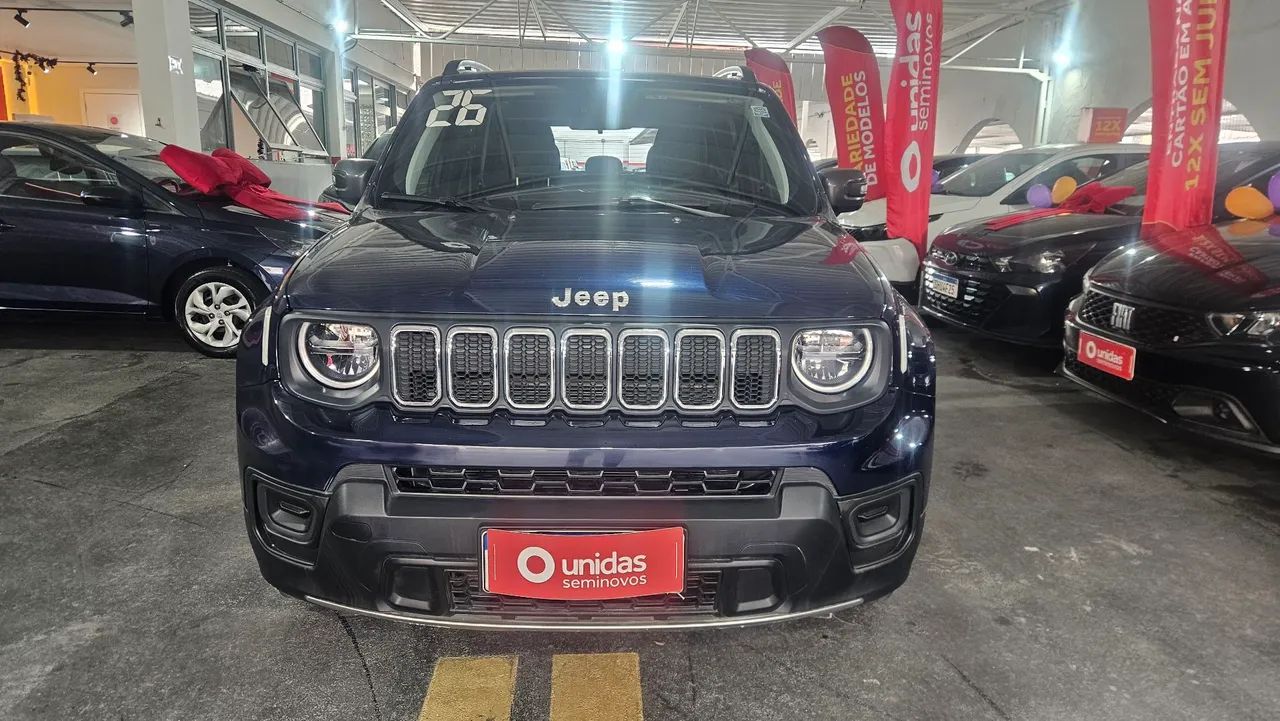 Jeep Renegade Long. T270 1.3 TB 4x2 Flex Aut., foto 1 de 20