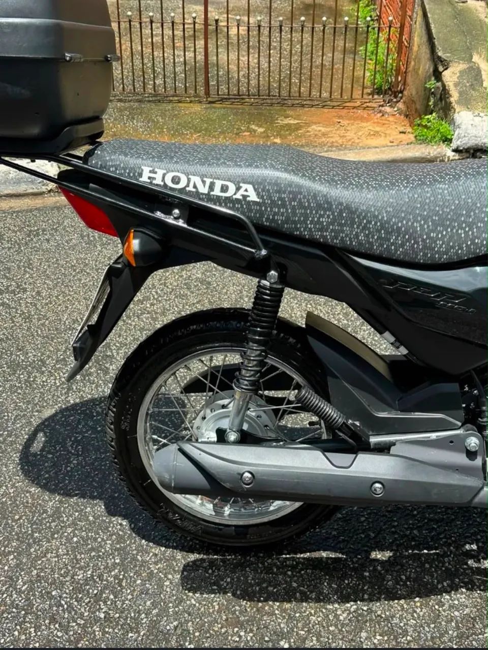 Honda pop 110i - Foto 4