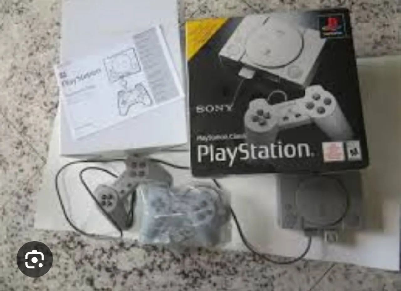 PSone Classic - Foto 2