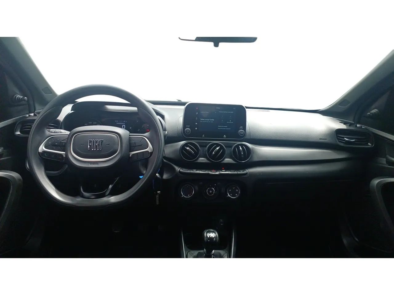 Fiat Argo Drive 1.0 Firefly, foto 9 de 16
