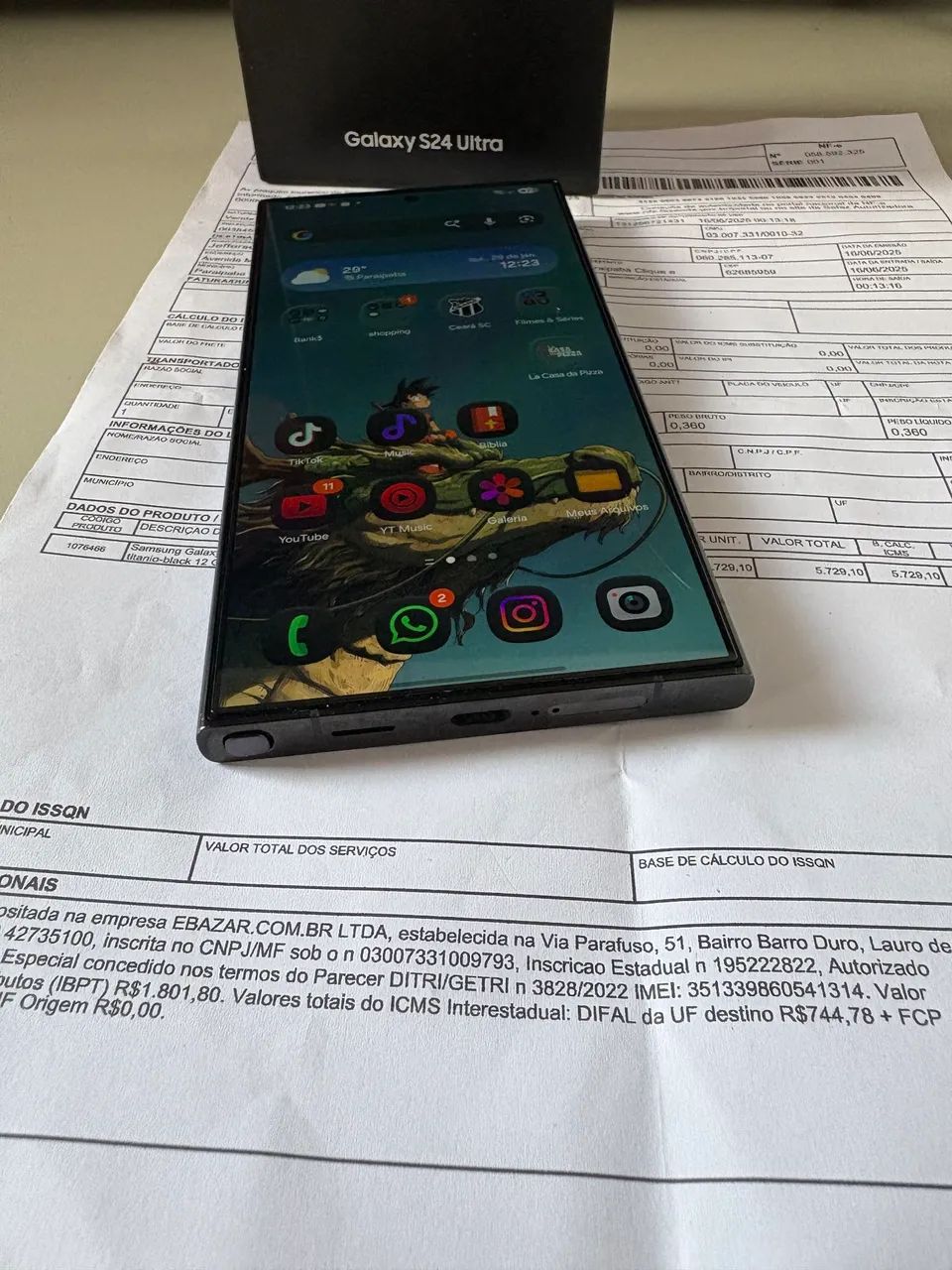 S24 Ultra - Foto 3