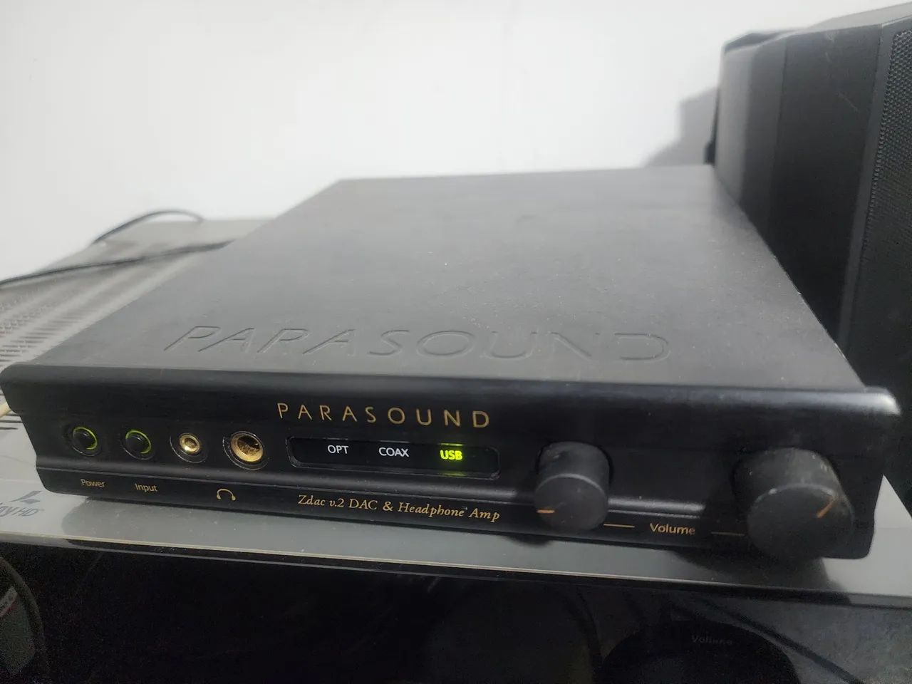 Parasound ZDAC v.2 - Foto 2