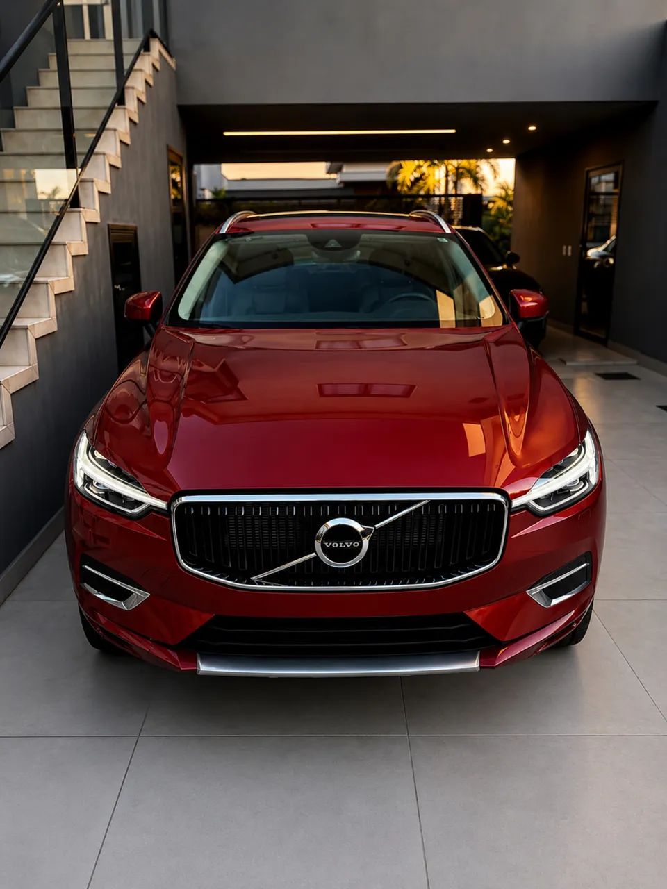 Volvo Xc 2018