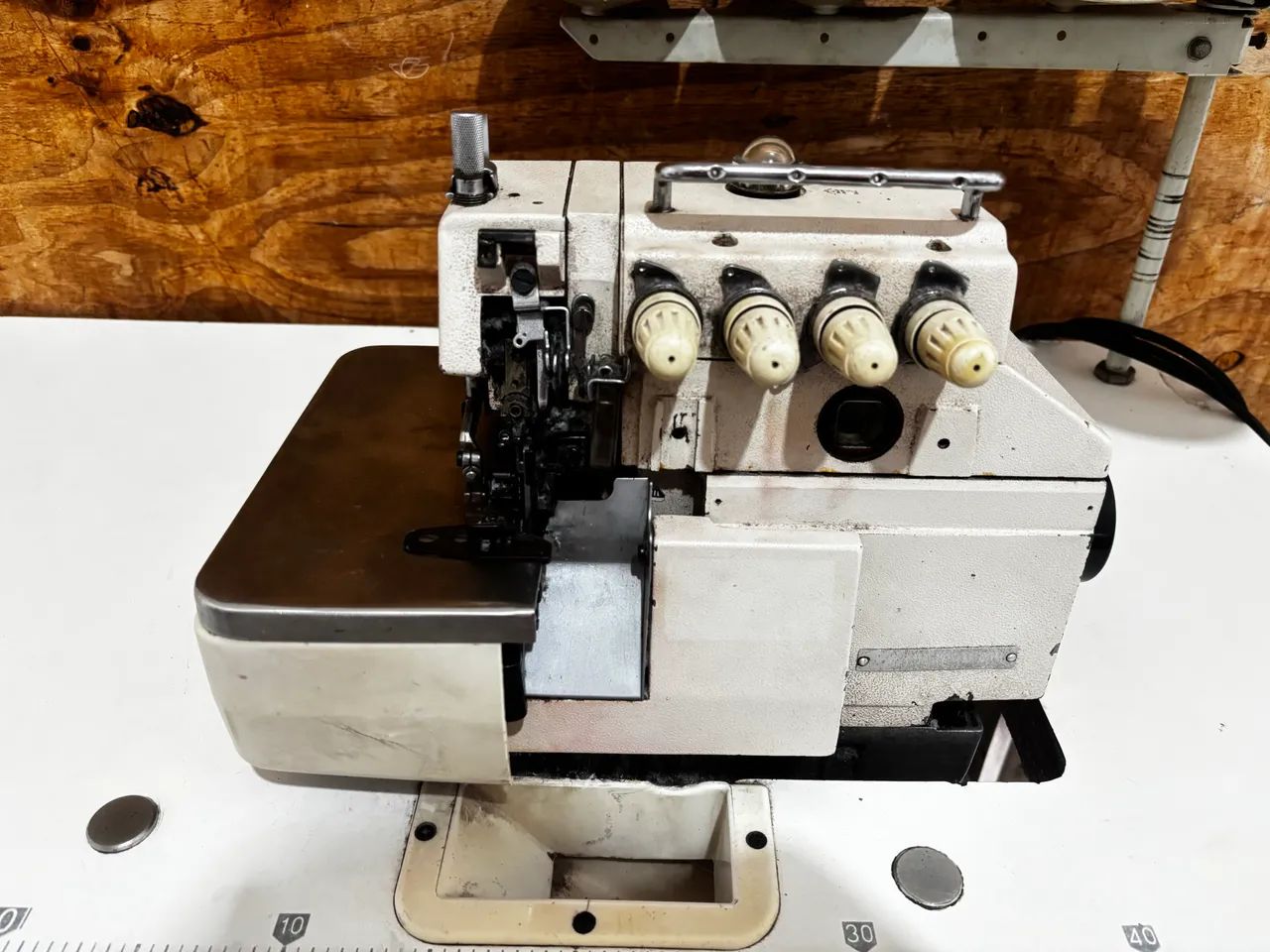 Maquina Interlock